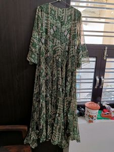 Georgette Gown