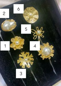 pick any one ring
