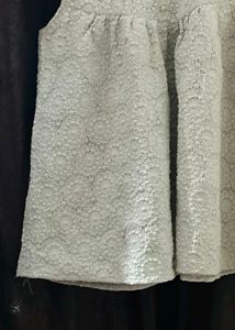 Lace Detail Top