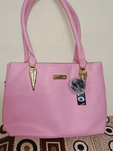 Beautiful Pink Slingbag