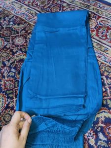 Blue Kurta Set - 40 Bust (L size)
