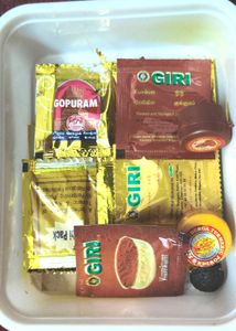 Turmeric Kumkum Packs
