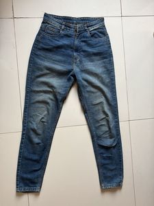Women Skinny Fit High-Rise