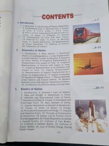 THEORY OF MACHINES