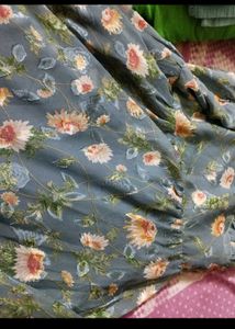 Floral Print Cami Dress