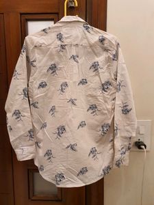 🔷️💎Floral Print Button-Down Shirt 💎🔷️