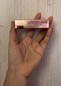lakme 9to5 Lipstick