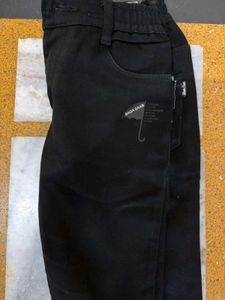Black Jeans