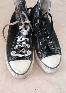 Canvas Shoes Hardly Used