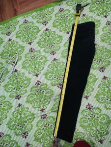 Black Pants - Stylish and Comfortable