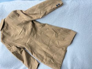 Chic Tan Blazer Jacket