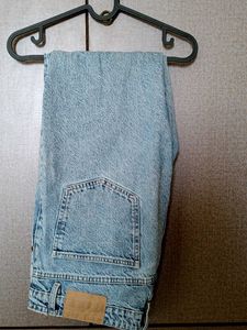 ZARA Mom Jeans
