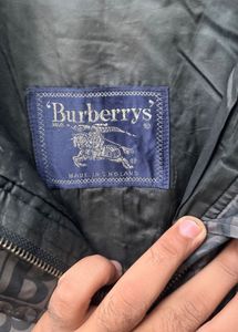 Stylish Monogram Jacket