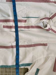 Women’s Abstract Striped Shirt