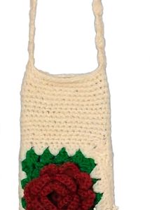 Crochet Mobile Bag