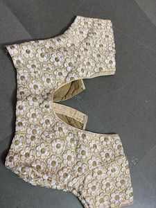 Embroidered Blouse