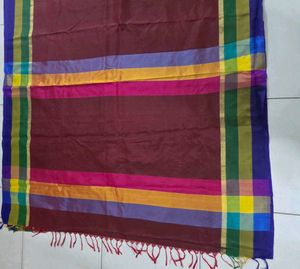Pure Uppada Silk Saree w blouse