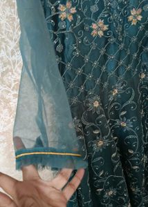 WEDDING FROCK