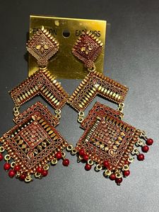 Earrings New With Tag😍❤️
