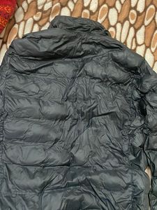 Black Puffer Jacket