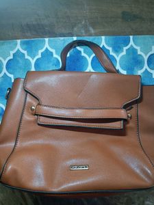 Fastrack Brown Handbag