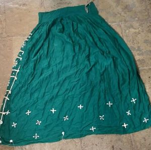 Embroidered Lehenga Choli Set