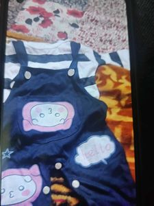 Cute Baby Outfit Set