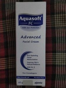 Aquasoft Advanced Facial Cream