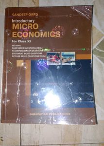 Introductory Microeconomics, Xl,Sandeep Garg