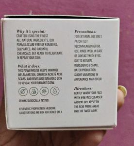 N4N Anti-Acne Cream 50gms