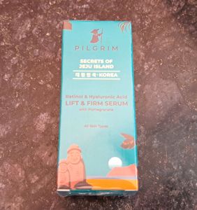 PILGRIM Korean 0.5% Retinol &amp; 1% Hyaluronic Acid L