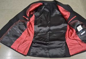Designer Blazer With A Garment Bag