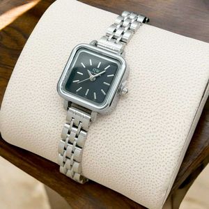 DW NEW SQUARE SLIM MODEL OF LADIES WATCH