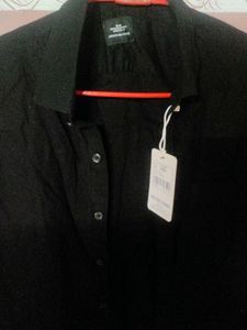 zed blk mens  shirt...
