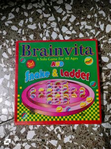 2 In 1 Brainvita