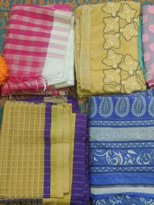 Assorted Sarees Collection
