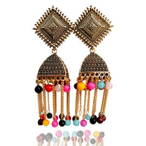 Multicolour Jhumki For Girls/Women