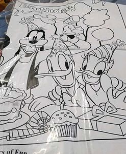 Disney Wipe-N-Clean ( No Eraser)