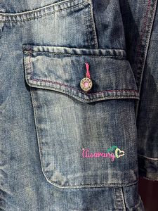 JEANS JACKET