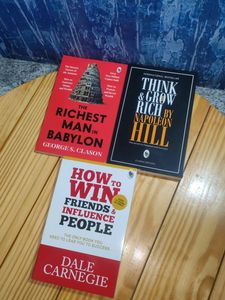 Personal Growth And Wealth 🤑 Greatest Books Ever Set Of 3