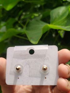 Flower Design Earrings
