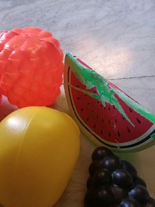 Toys Fruits