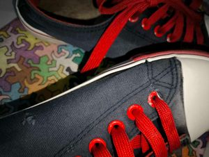 Comme des Garcons PLAY Sneakers