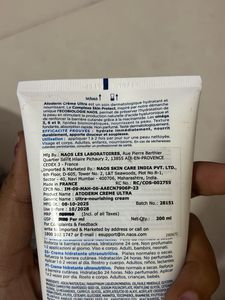 Bioderma Atoderm Creme Ultra