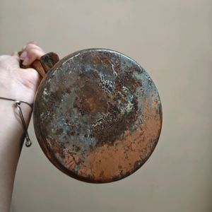 50% Off  !! Hammered Vintage  Vase