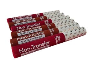 Blue Heaven Non-Transfer Matte Lip Color Set
