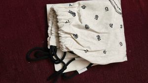 Cloth String Bag