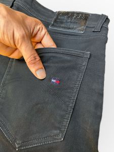 Tommy Hilfiger Black Denim Jeans