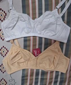 Comfy Everyday Bras - Set of 2