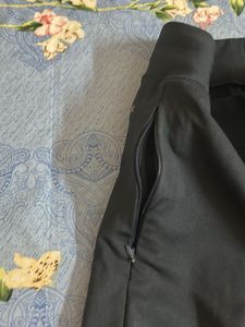 Black Athleisure Pants